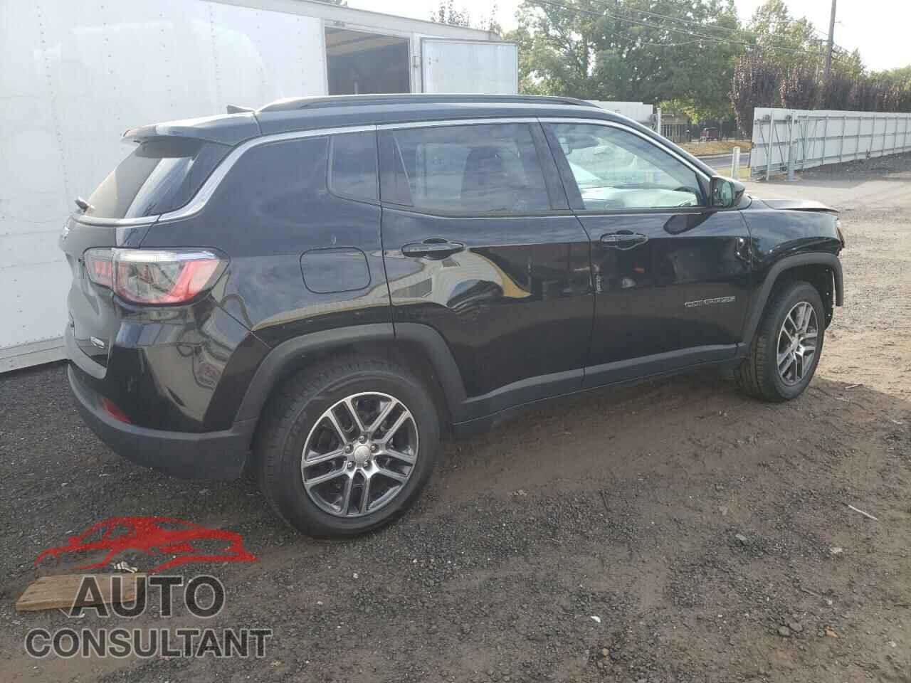 JEEP COMPASS 2020 - 3C4NJDBB2LT251702