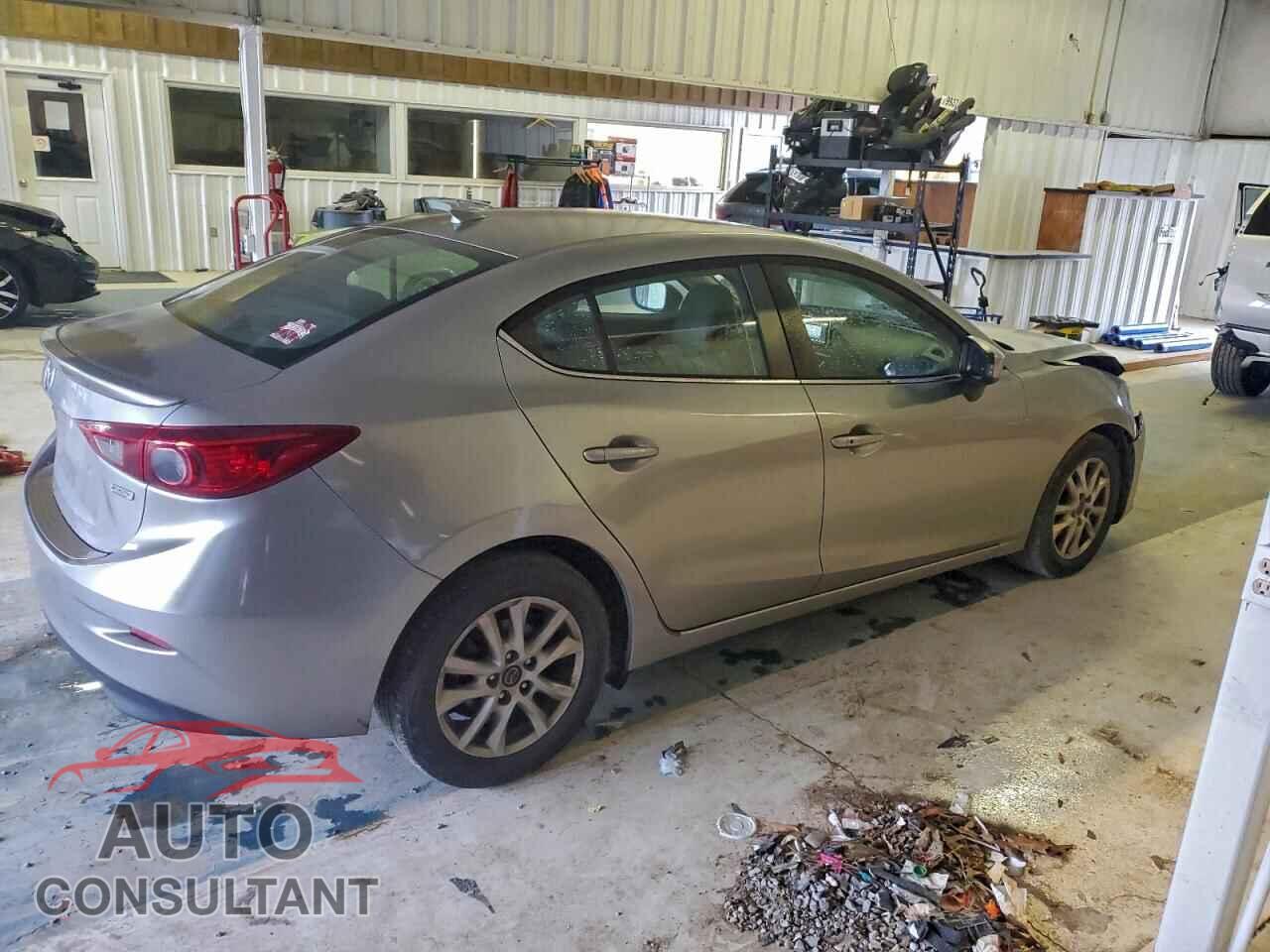 MAZDA 3 2014 - JM1BM1W72E1108564