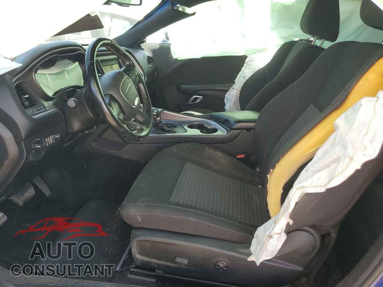 DODGE CHALLENGER 2021 - 2C3CDZAG9MH547128