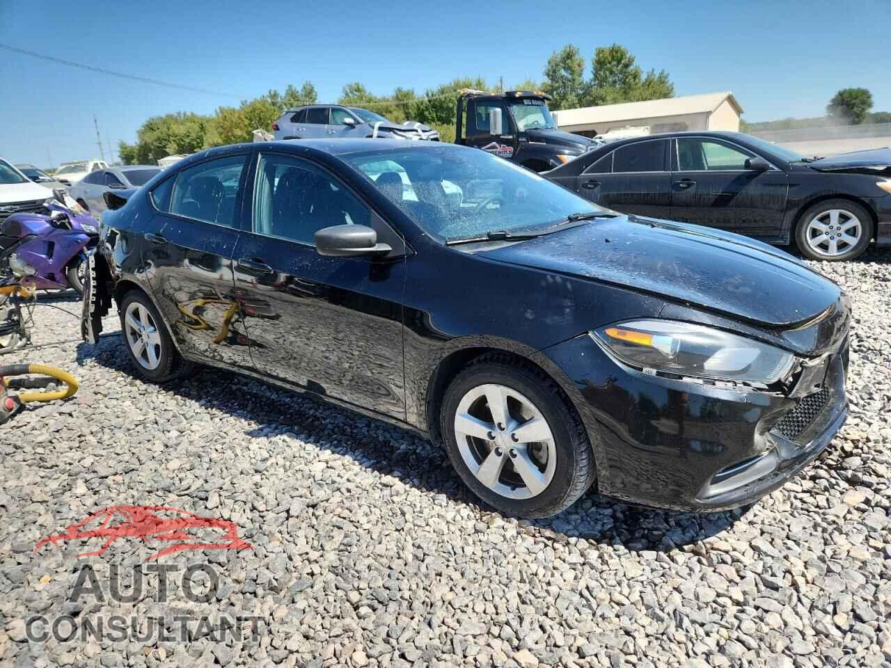 DODGE DART 2015 - 1C3CDFBB0FD222921
