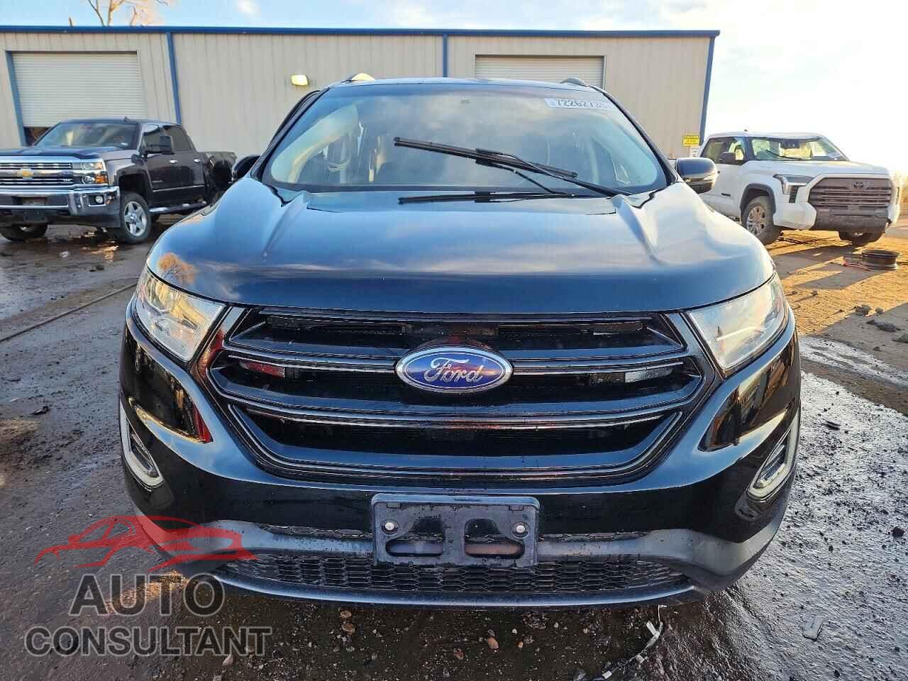 FORD EDGE 2018 - 2FMPK3J96JBB19142