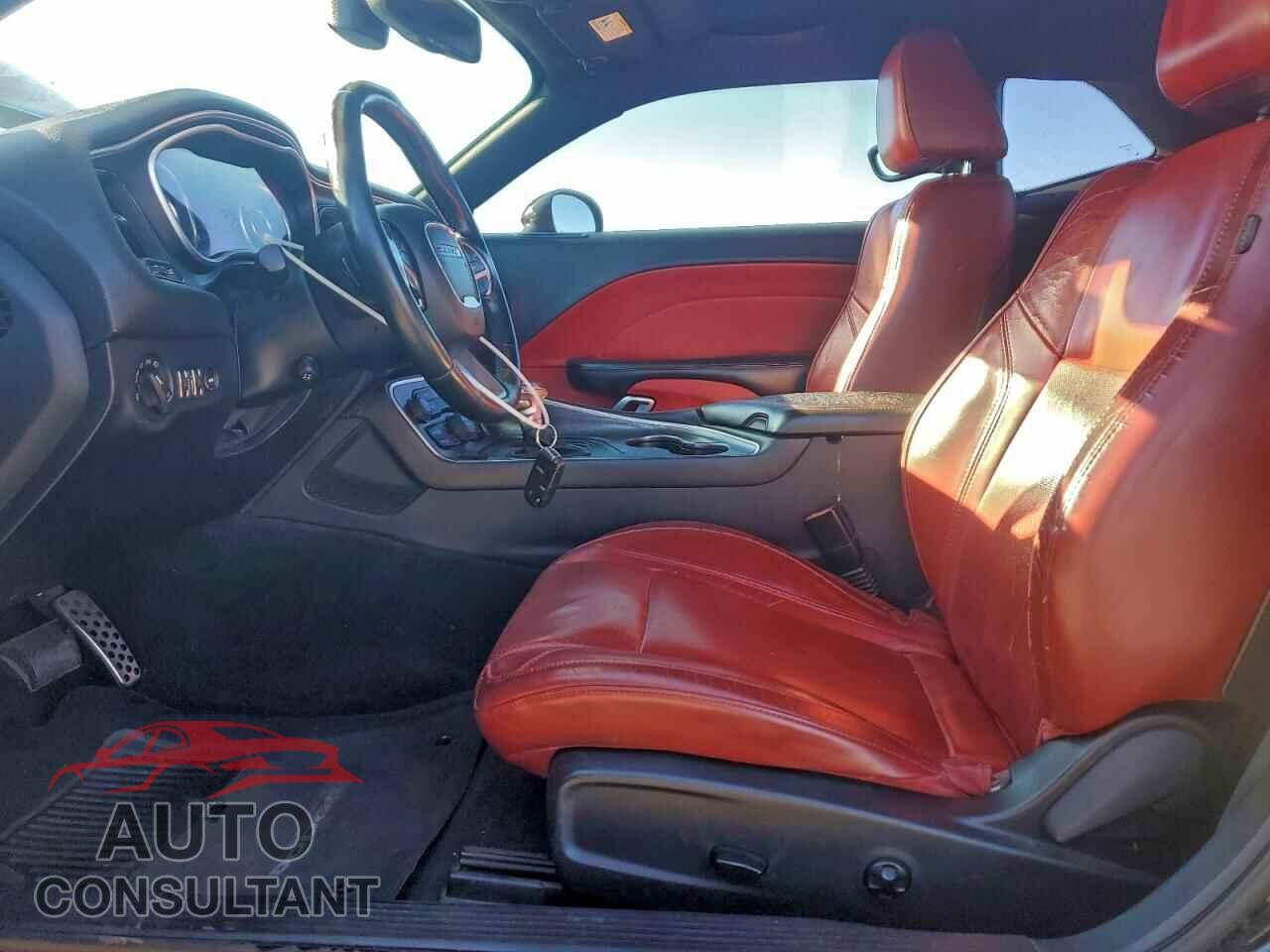DODGE CHALLENGER 2015 - 2C3CDZBG8FH720770
