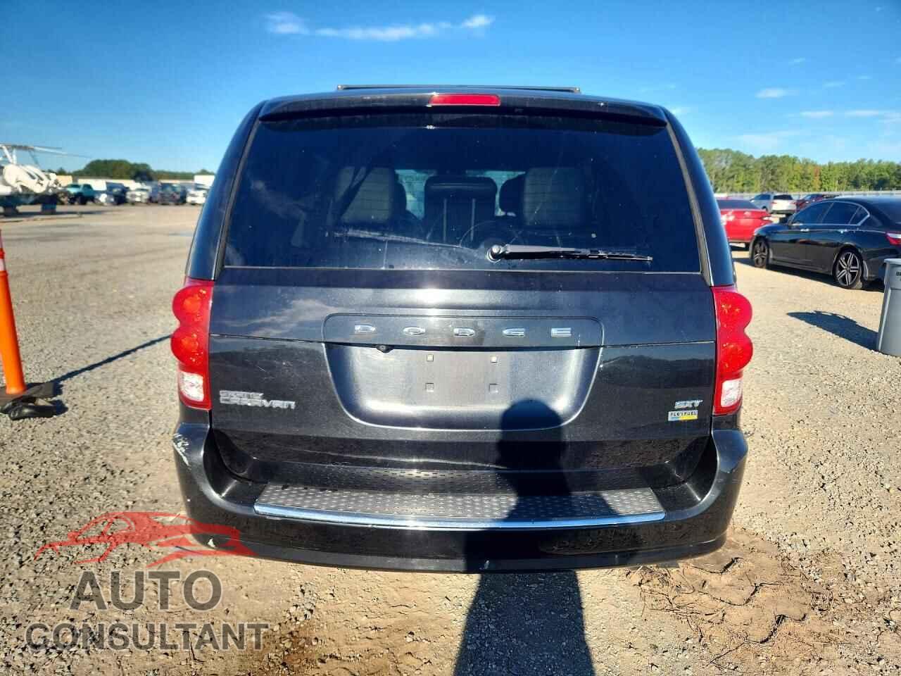 DODGE CARAVAN 2017 - 2C4RDGCG1HR685625