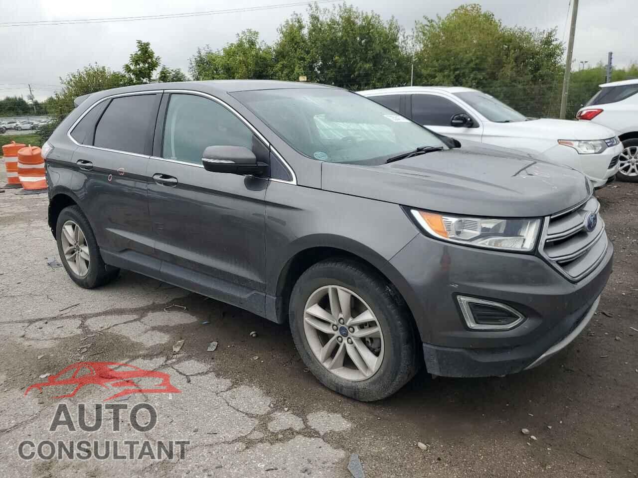 FORD EDGE 2017 - 2FMPK4J87HBC61670
