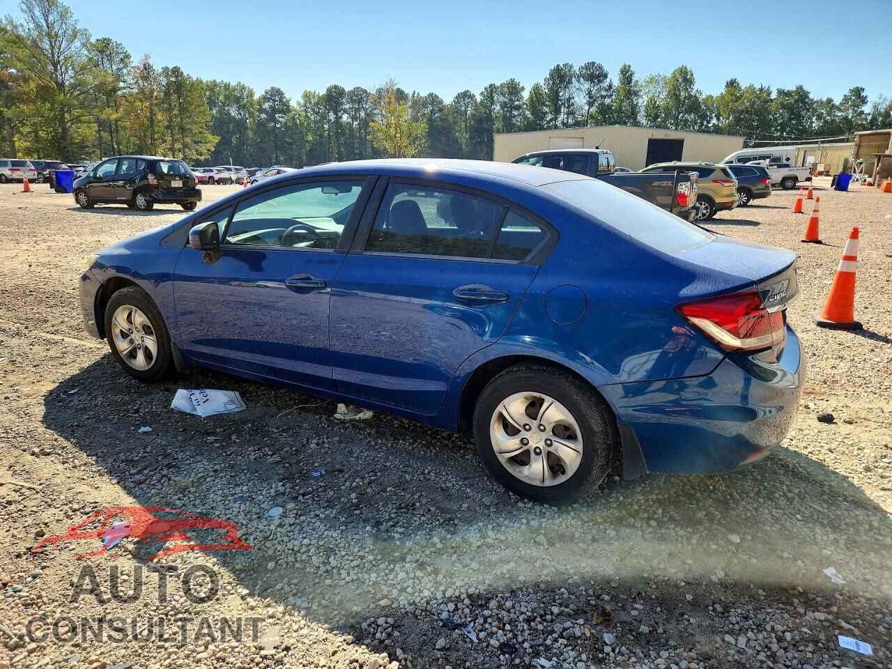 HONDA CIVIC 2015 - 19XFB2F56FE009255