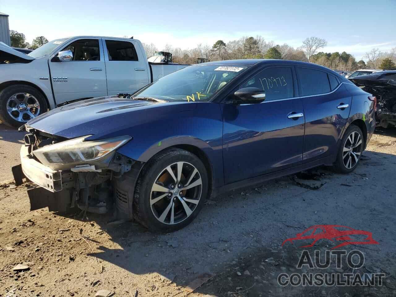 NISSAN MAXIMA 2016 - 1N4AA6AP4GC393533