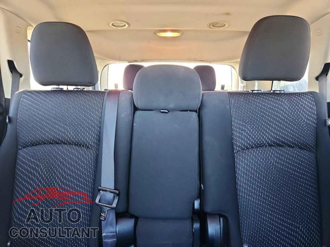 DODGE JOURNEY 2017 - 3C4PDCBG6HT531166