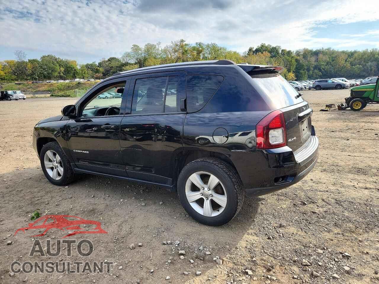 JEEP COMPASS 2014 - 1C4NJDEB7ED762634