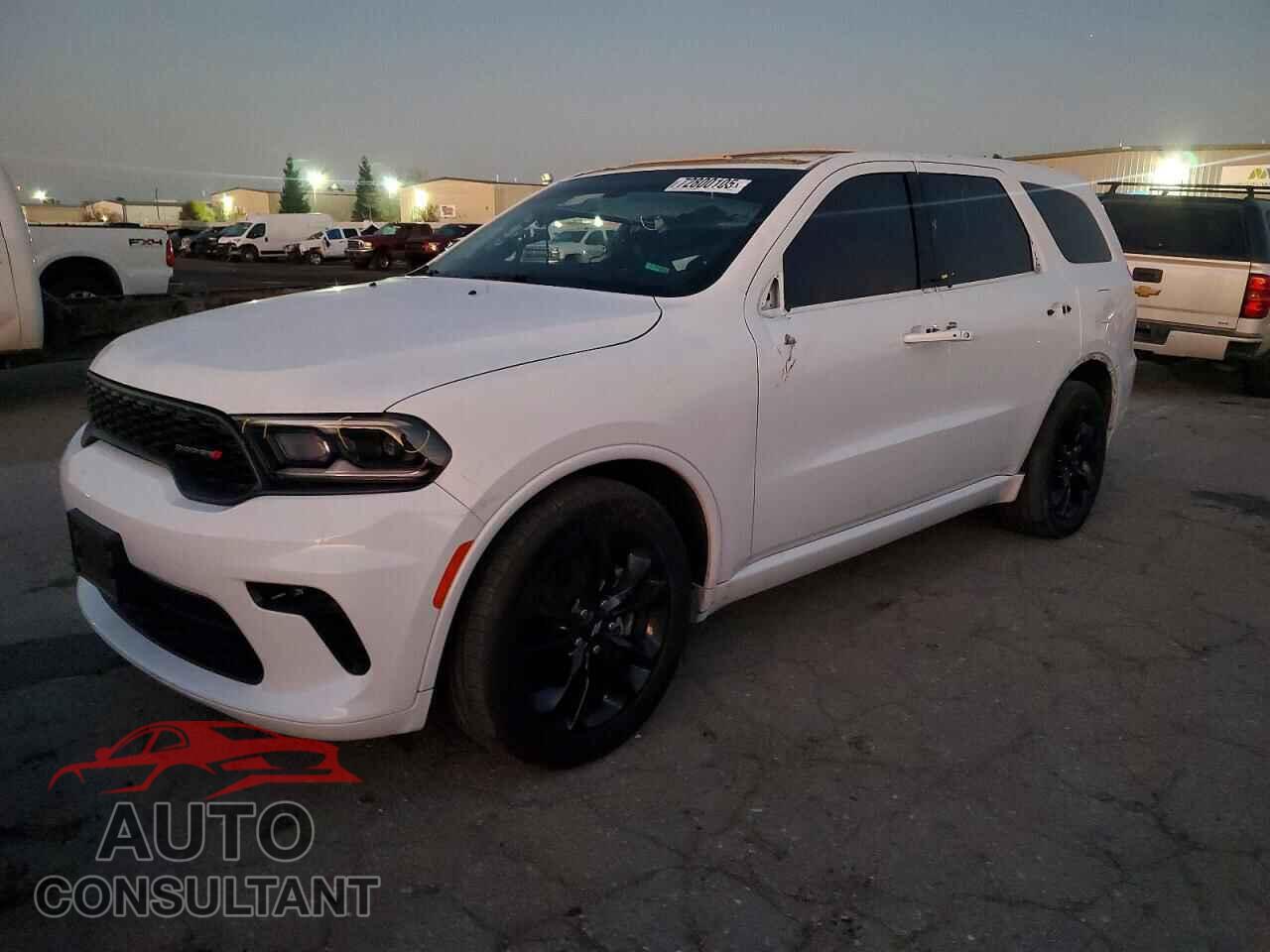 DODGE DURANGO 2021 - 1C4RDHDG9MC693060