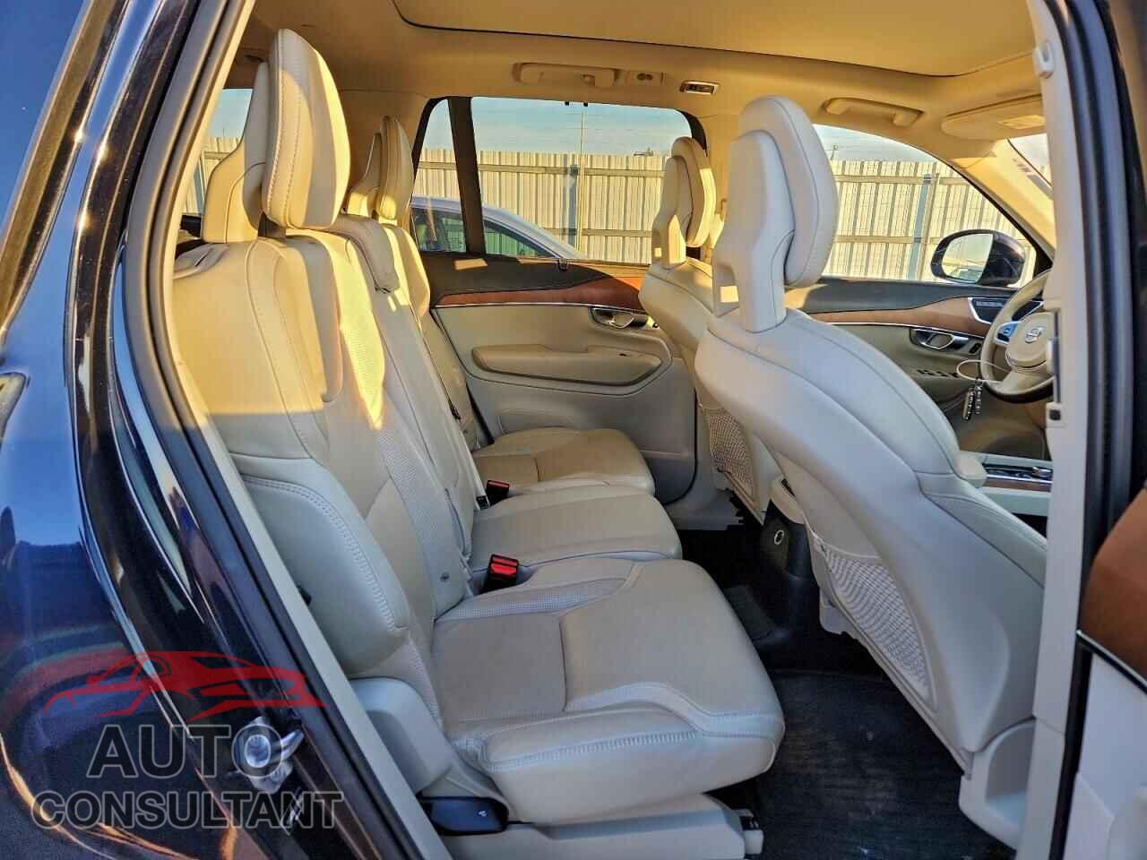 VOLVO XC90 2017 - YV4BC0PL6H1179907