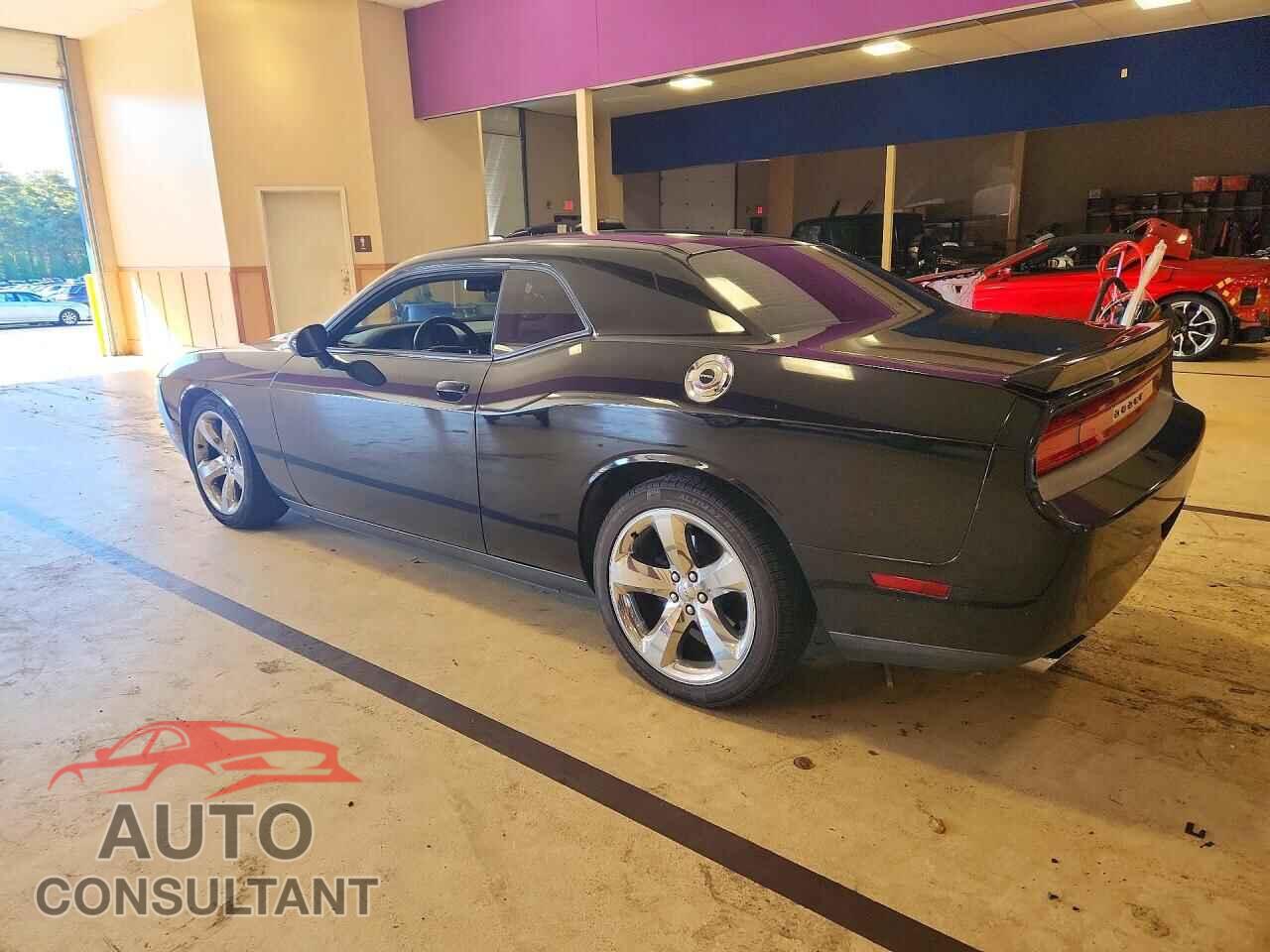 DODGE CHALLENGER 2014 - 2C3CDYBT4EH139918