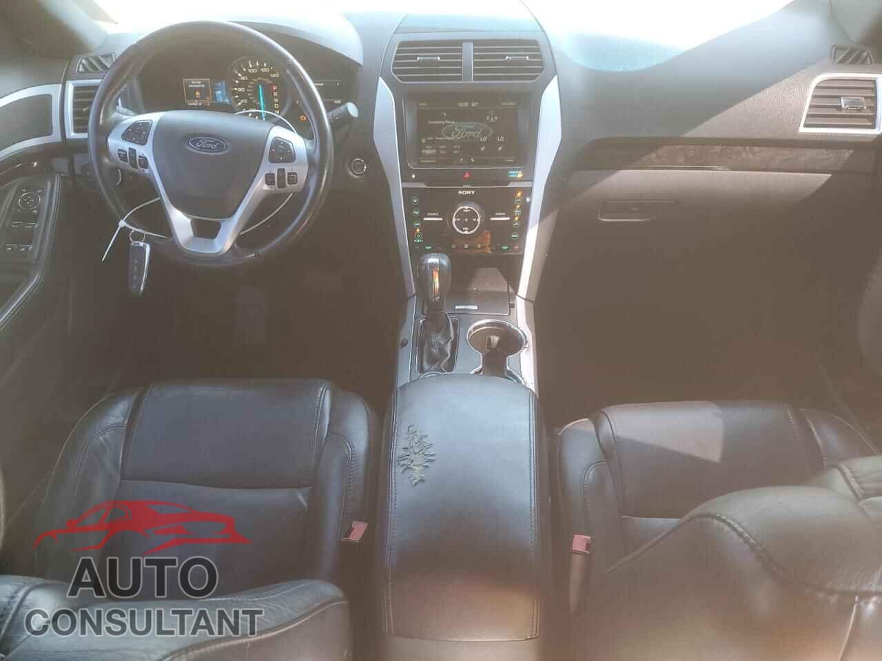 FORD EXPLORER 2014 - 1FM5K8F89EGC25362