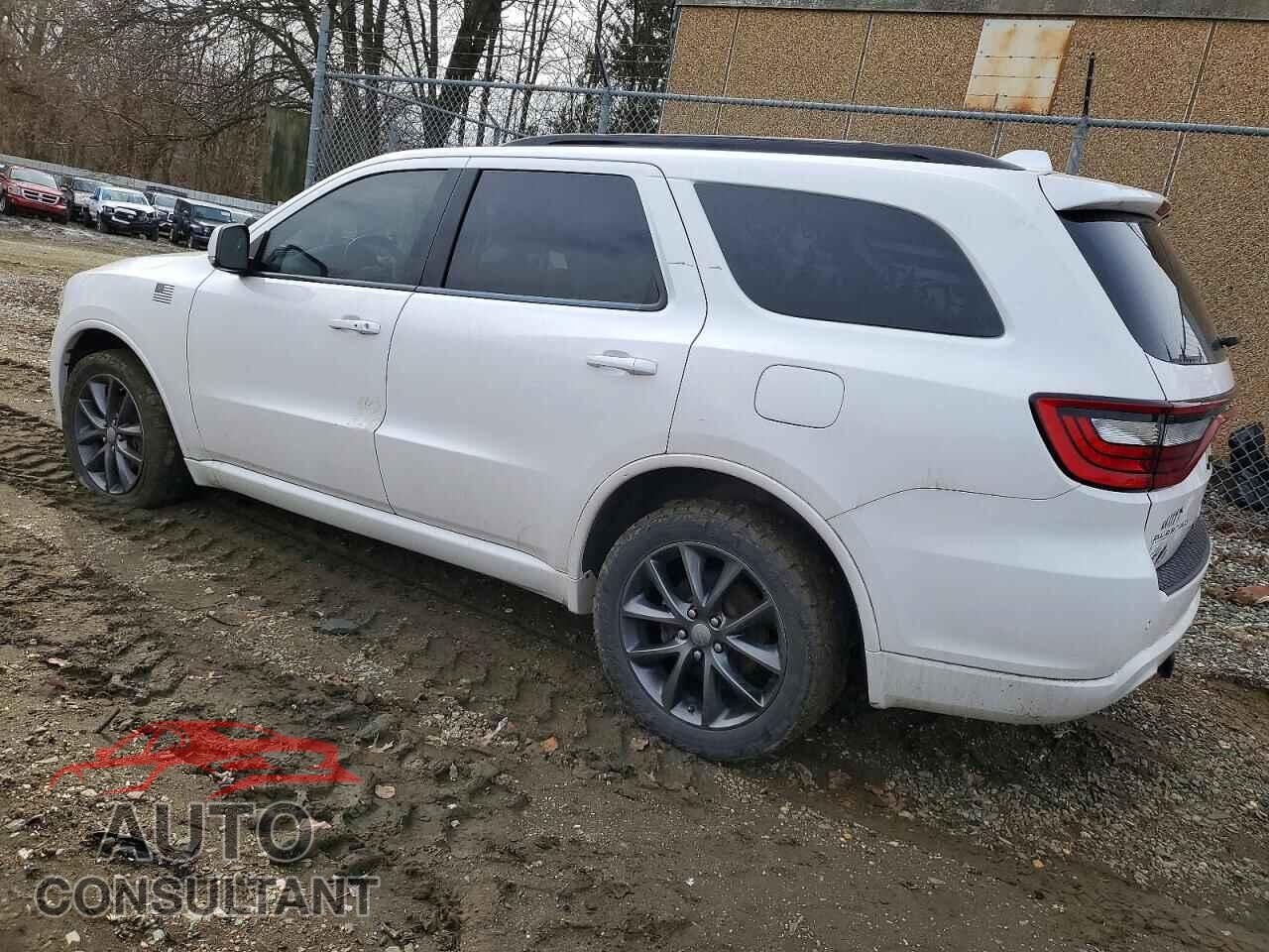 DODGE DURANGO 2018 - 1C4RDJDG3JC226607