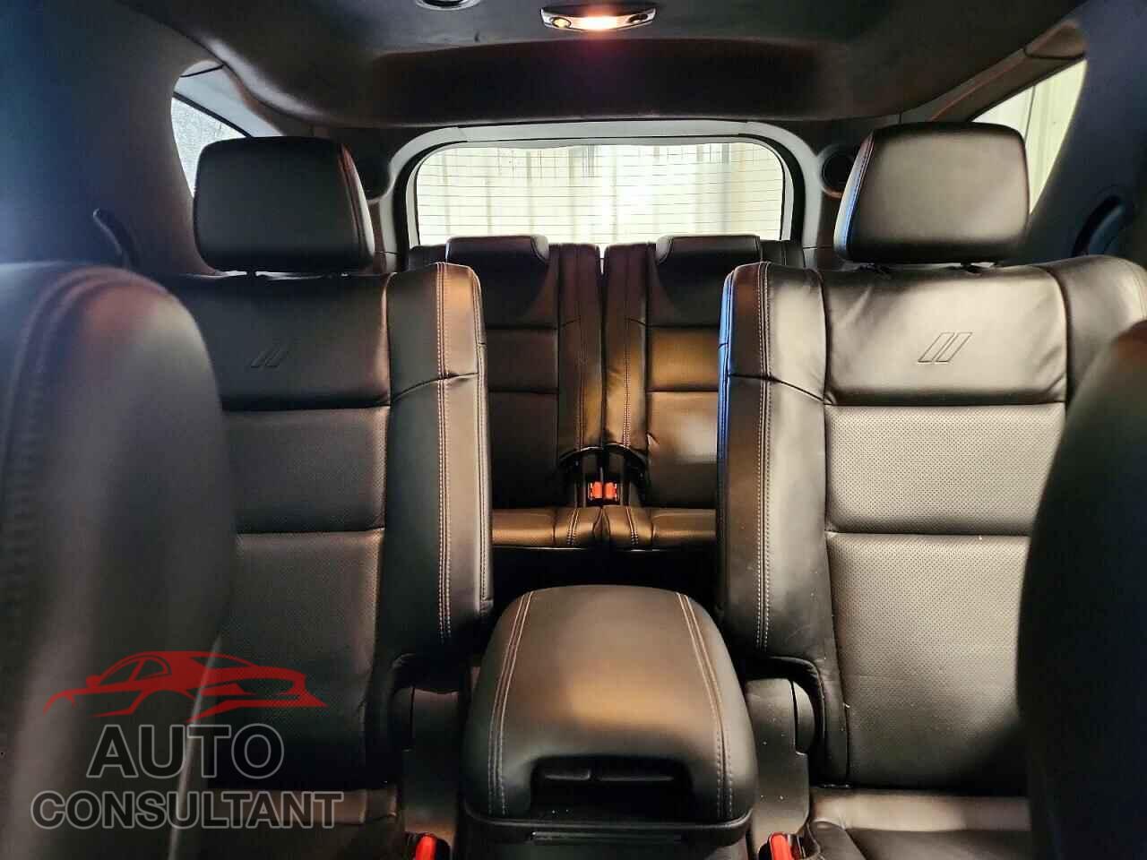 DODGE DURANGO 2021 - 1C4SDJET5MC752724