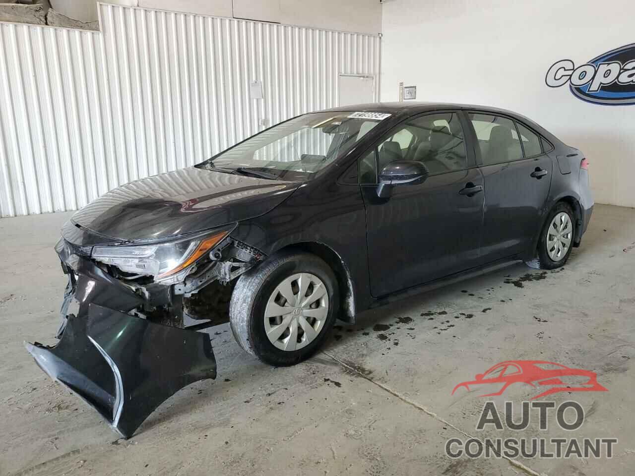 TOYOTA COROLLA 2020 - JTDDPRAE2LJ108727