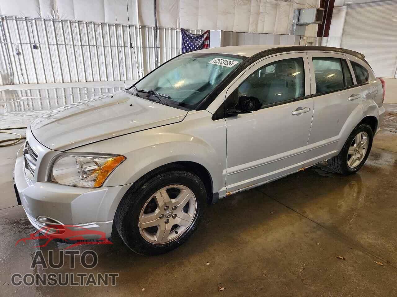 DODGE CALIBER 2009 - 1B3HB48A89D142024