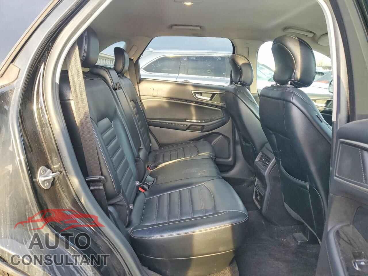 FORD EDGE 2017 - 2FMPK3J90HBC16783