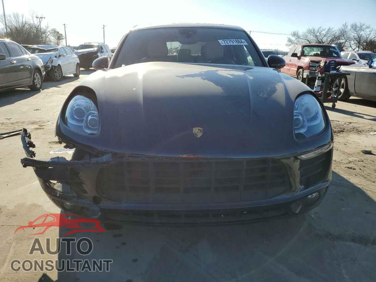 PORSCHE MACAN 2018 - WP1AA2A54JLB15660