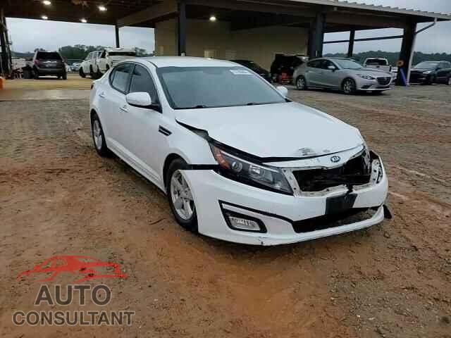 KIA OPTIMA 2014 - KNAGM4A73E5475543