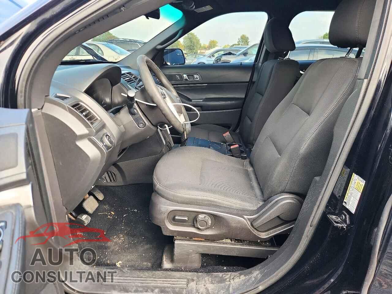 FORD EXPLORER 2015 - 1FM5K8AR8FGB61851