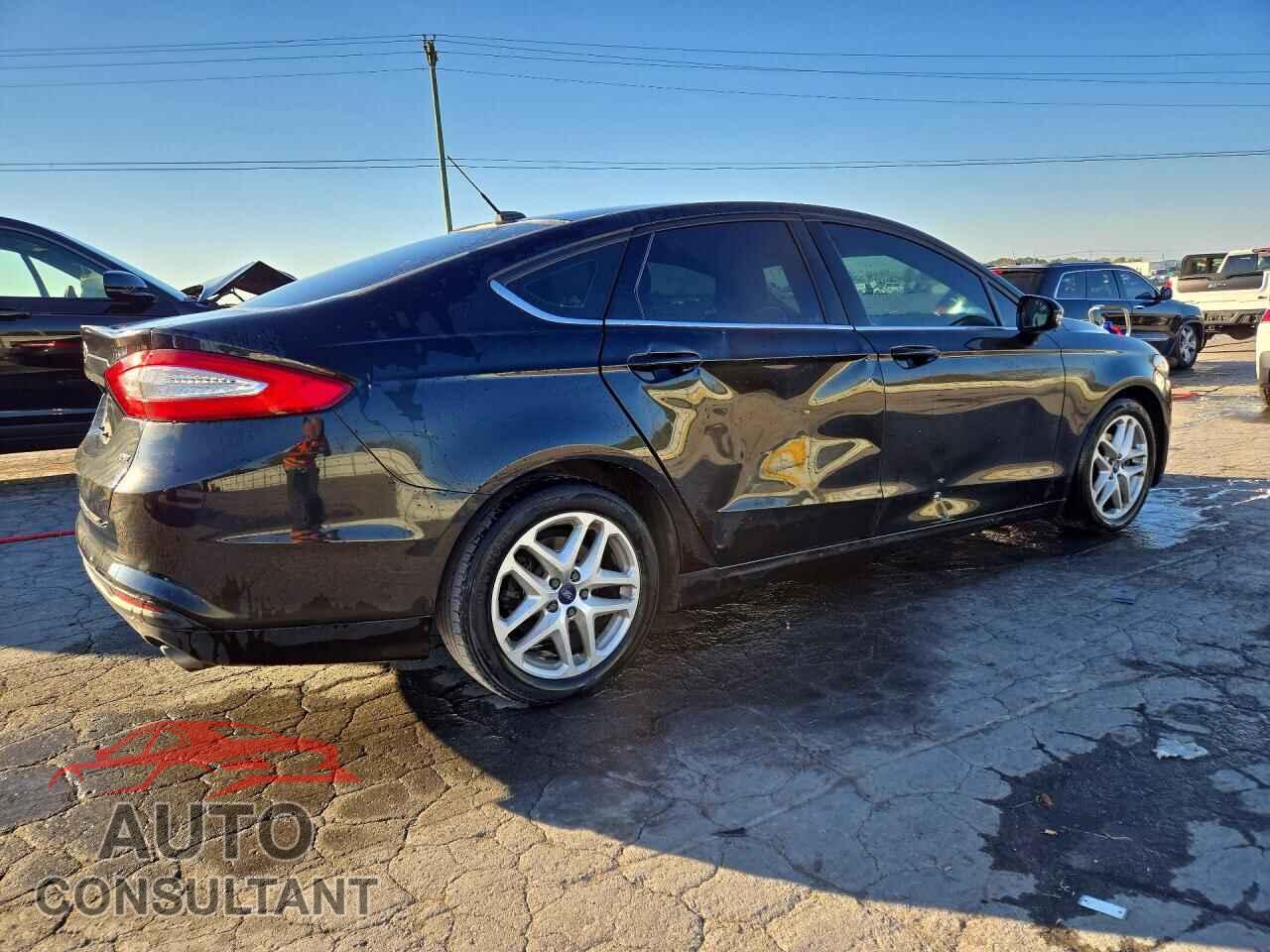 FORD FUSION 2015 - 1FA6P0H75F5120613