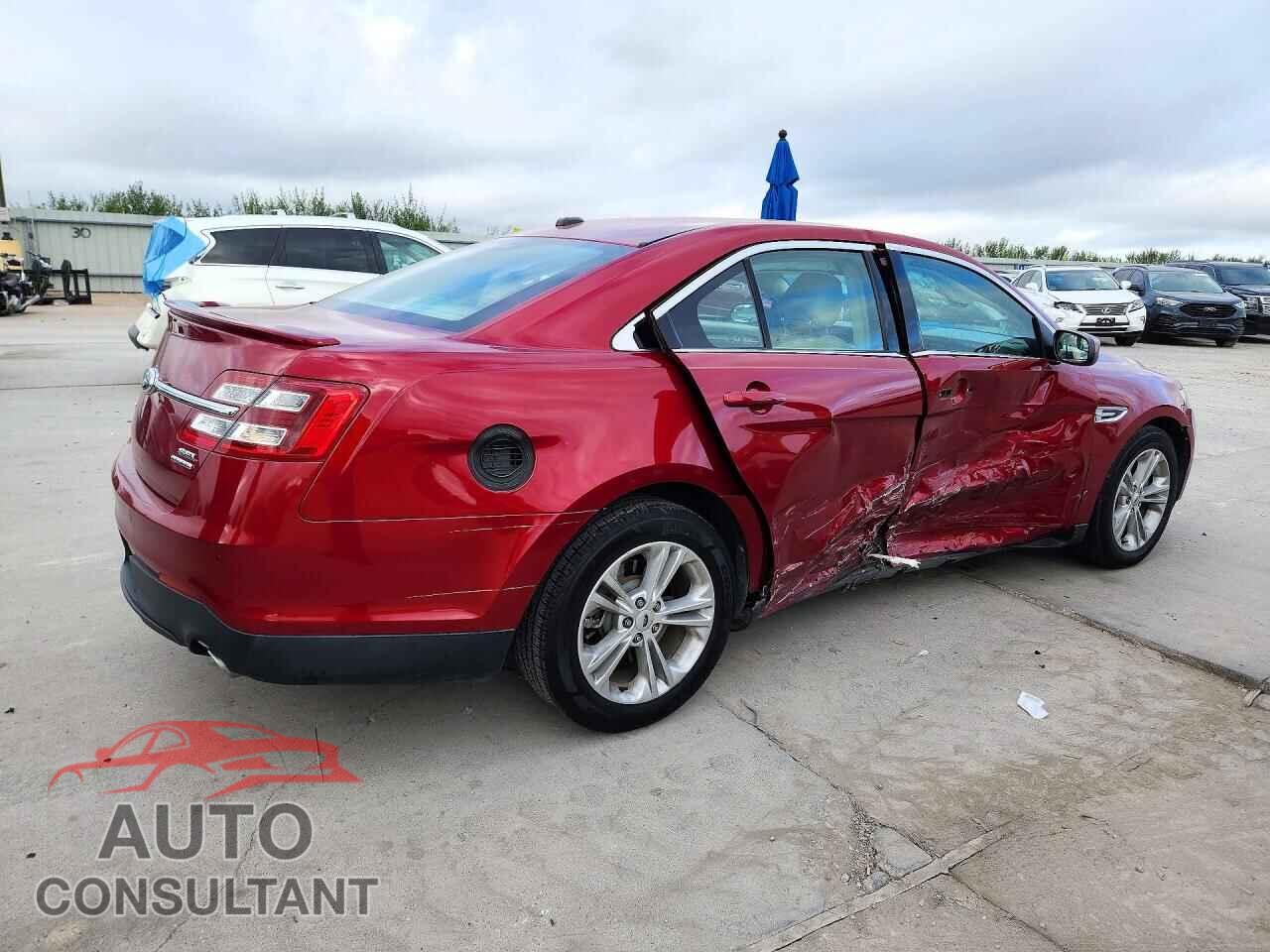 FORD TAURUS 2013 - 1FAHP2E83DG152186