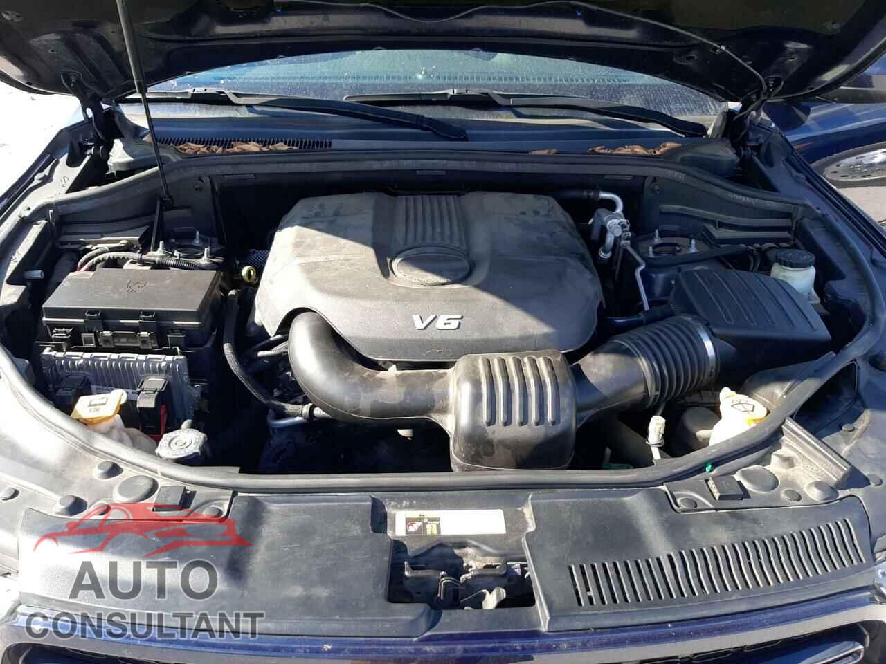 DODGE DURANGO 2015 - 1C4RDJAG4FC947031