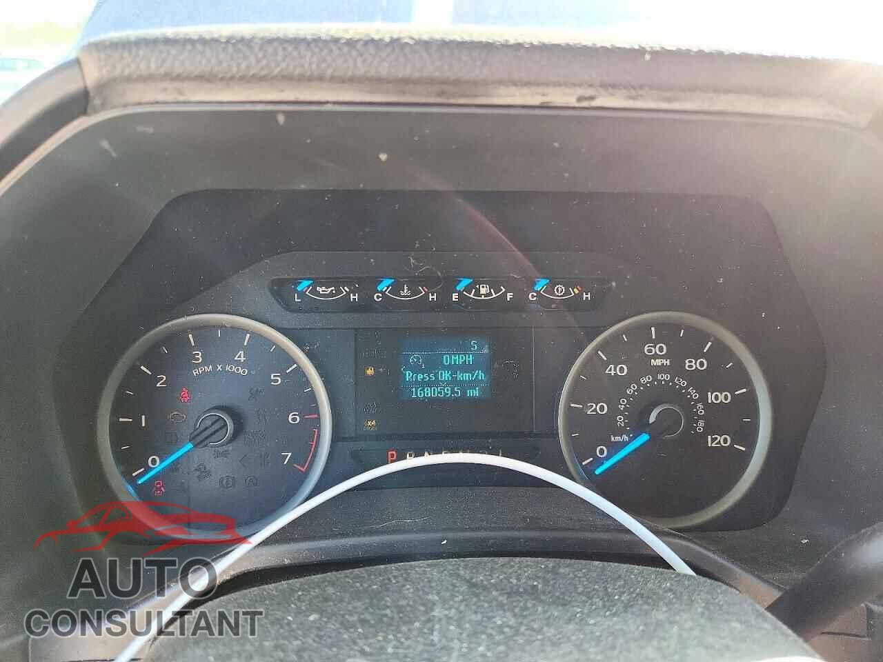 FORD F150 2015 - 1FTFX1EF1FFB17391