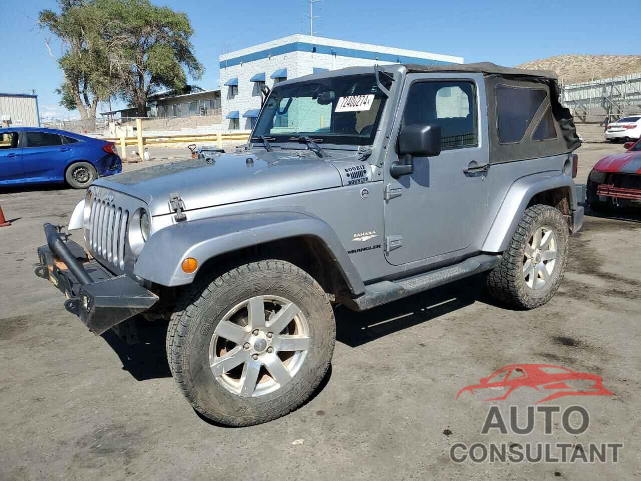JEEP WRANGLER 2015 - 1C4AJWBG1FL742588