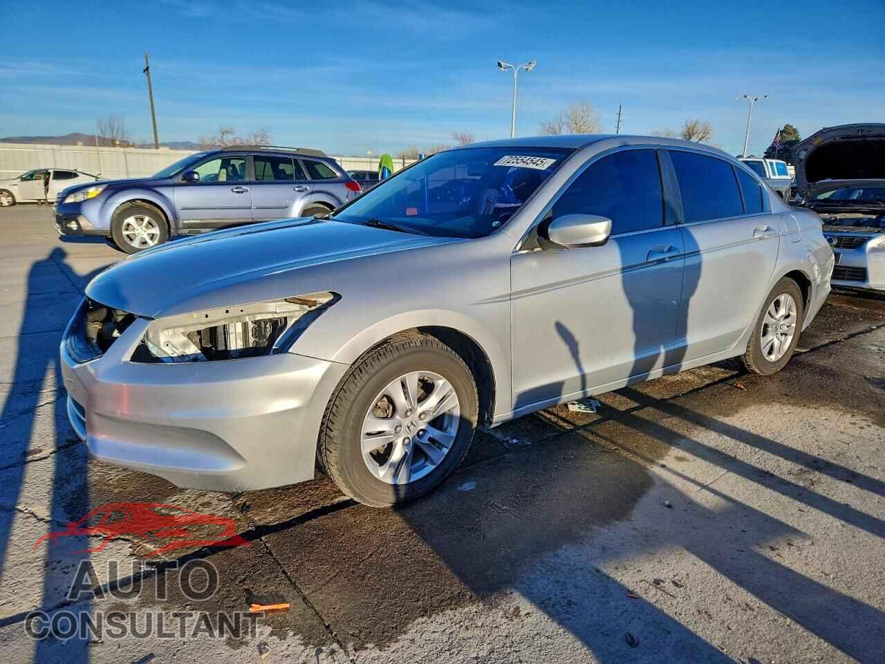 HONDA ACCORD 2012 - 1HGCP2F65CA050800