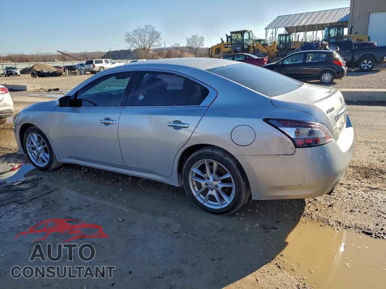 NISSAN MAXIMA 2014 - 1N4AA5AP2EC457723