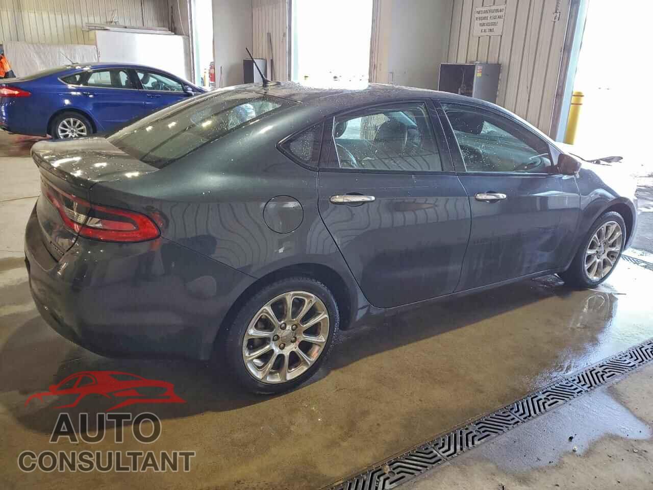 DODGE DART 2013 - 1C3CDFCA4DD204487