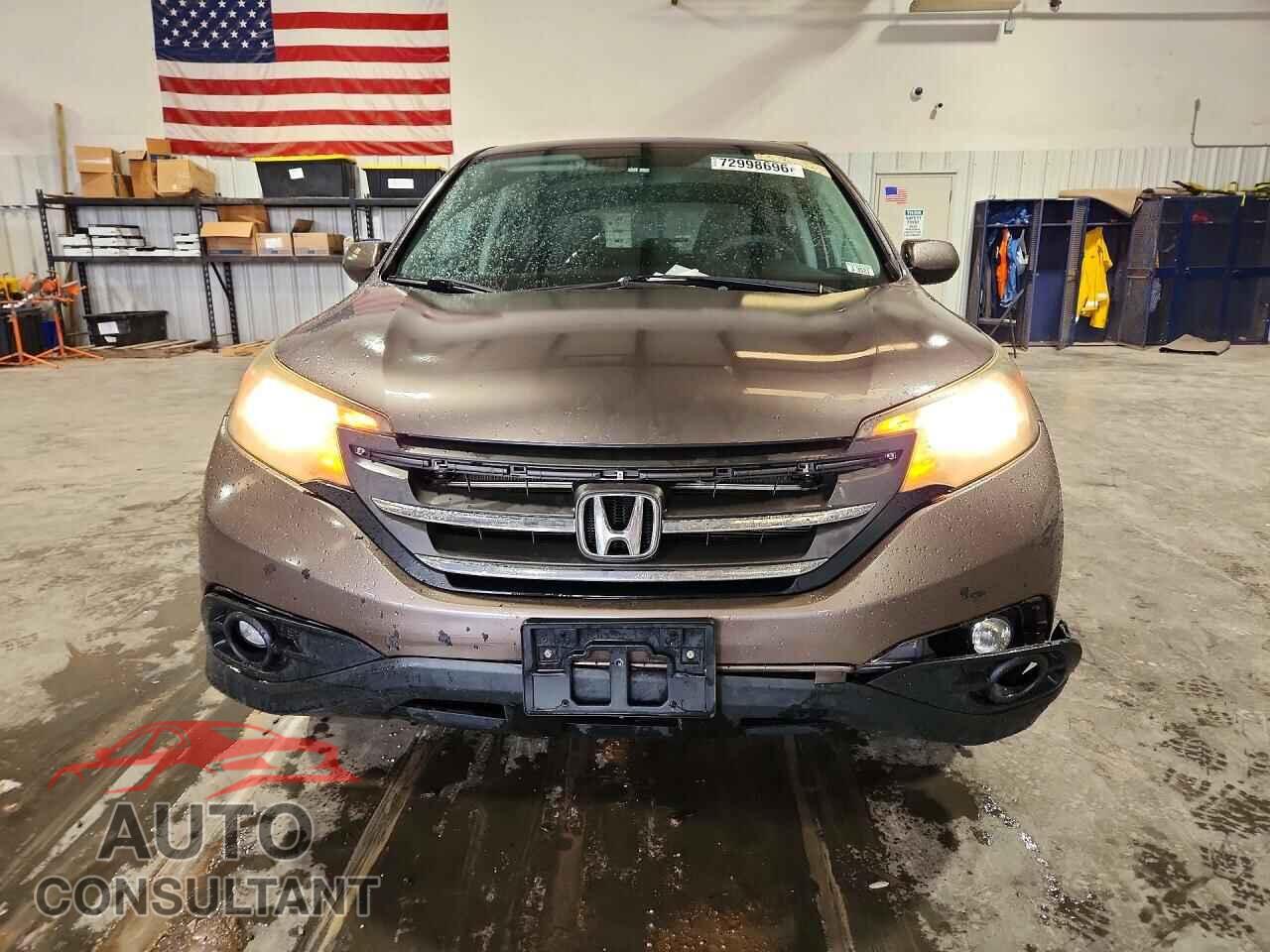 HONDA CRV 2014 - 3CZRM3H57EG704836