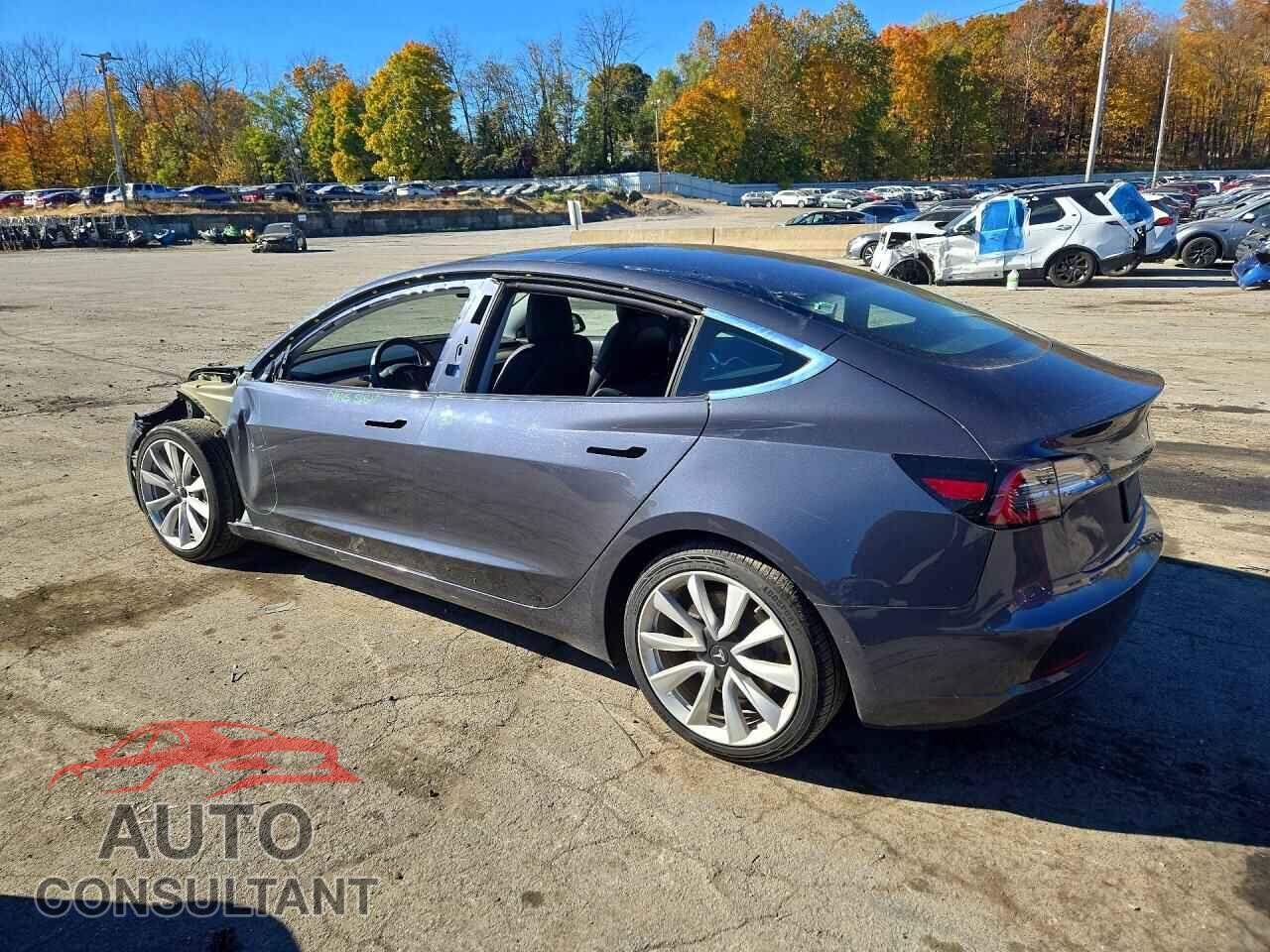 TESLA MODEL 3 2019 - 5YJ3E1EA5KF311207