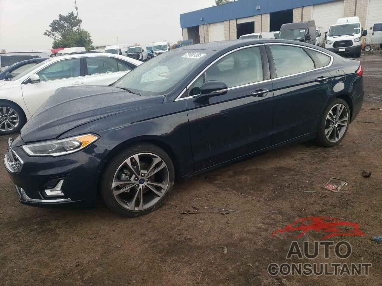 FORD FUSION 2020 - 3FA6P0K90LR218709