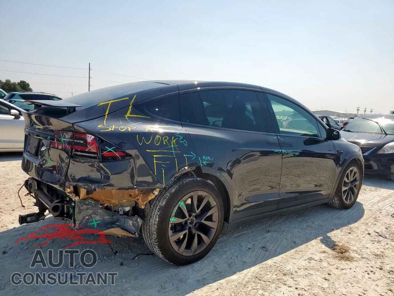 TESLA MODEL X 2024 - 7SAXCAE54RF453605