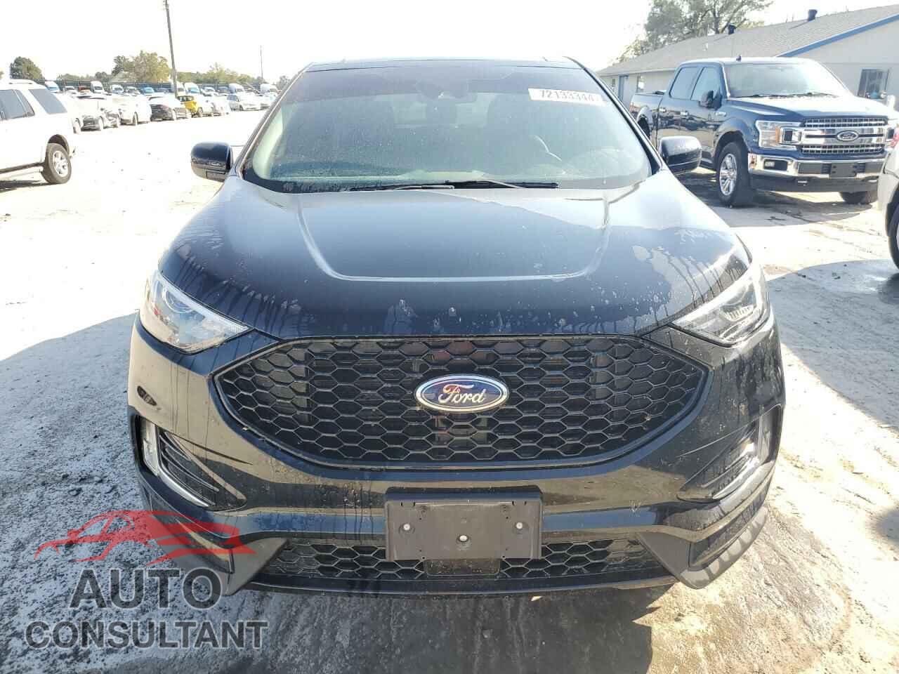 FORD EDGE 2022 - 2FMPK4J90NBA40805