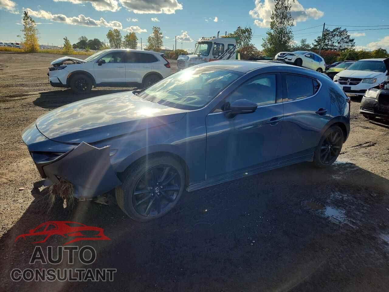 MAZDA 3 2020 - JM1BPBMM3L1156397