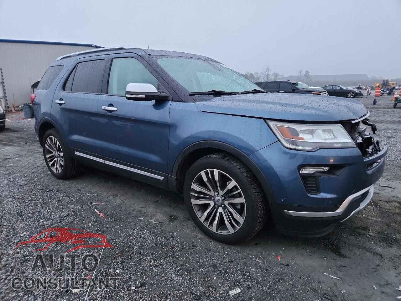 FORD EXPLORER 2018 - 1FM5K8HT1JGB62897