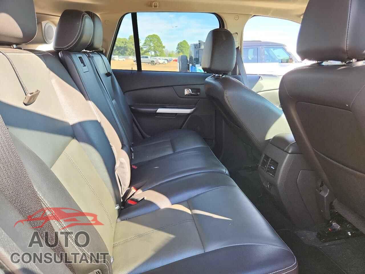 FORD EDGE 2013 - 2FMDK3AK5DBC37371