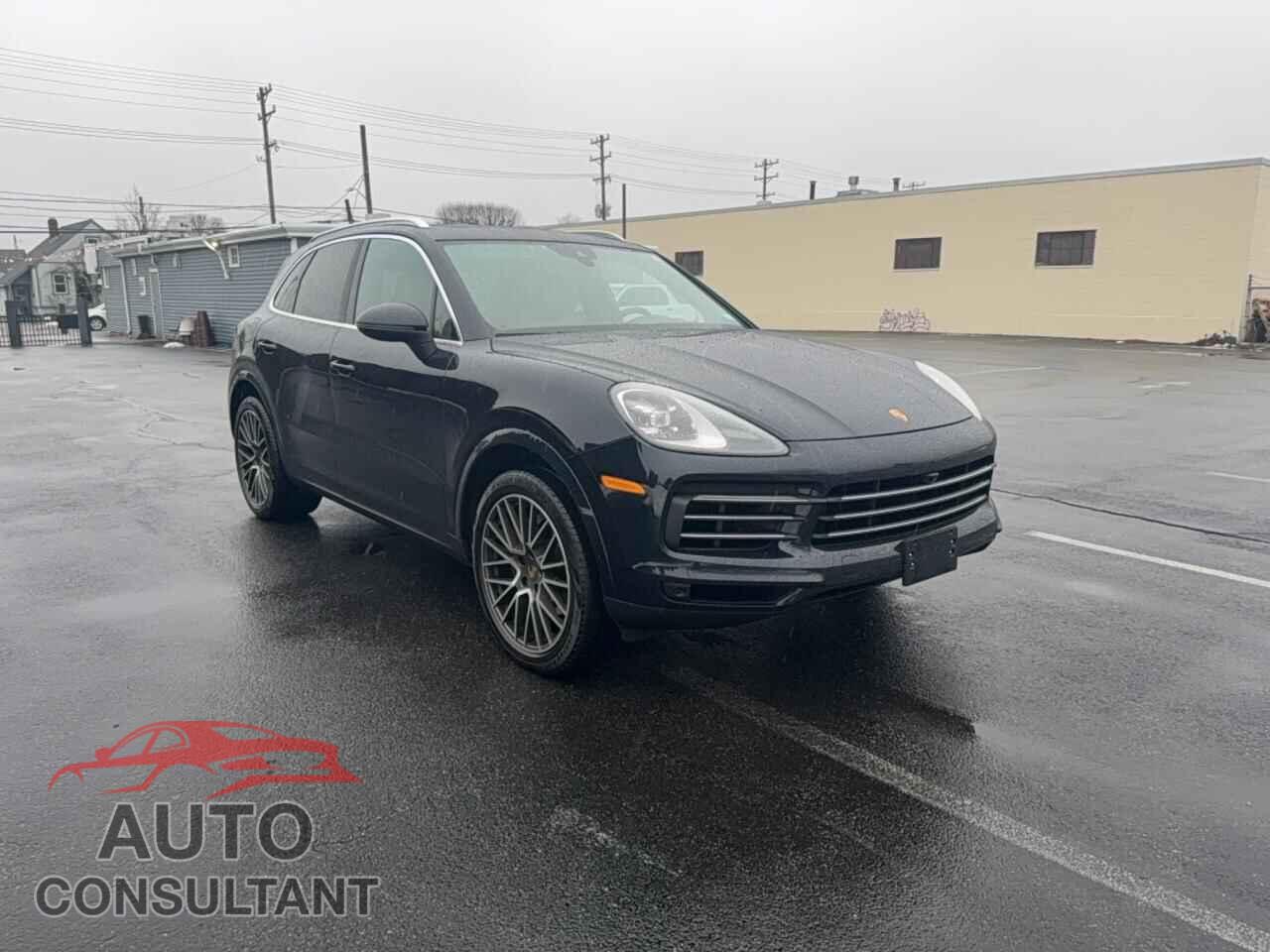 PORSCHE CAYENNE 2020 - WP1AA2AY2LDA02233