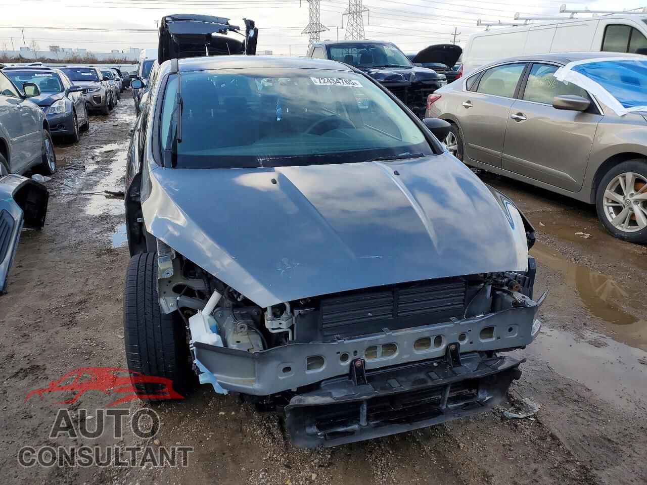 FORD FOCUS 2015 - 1FADP3E26FL253586