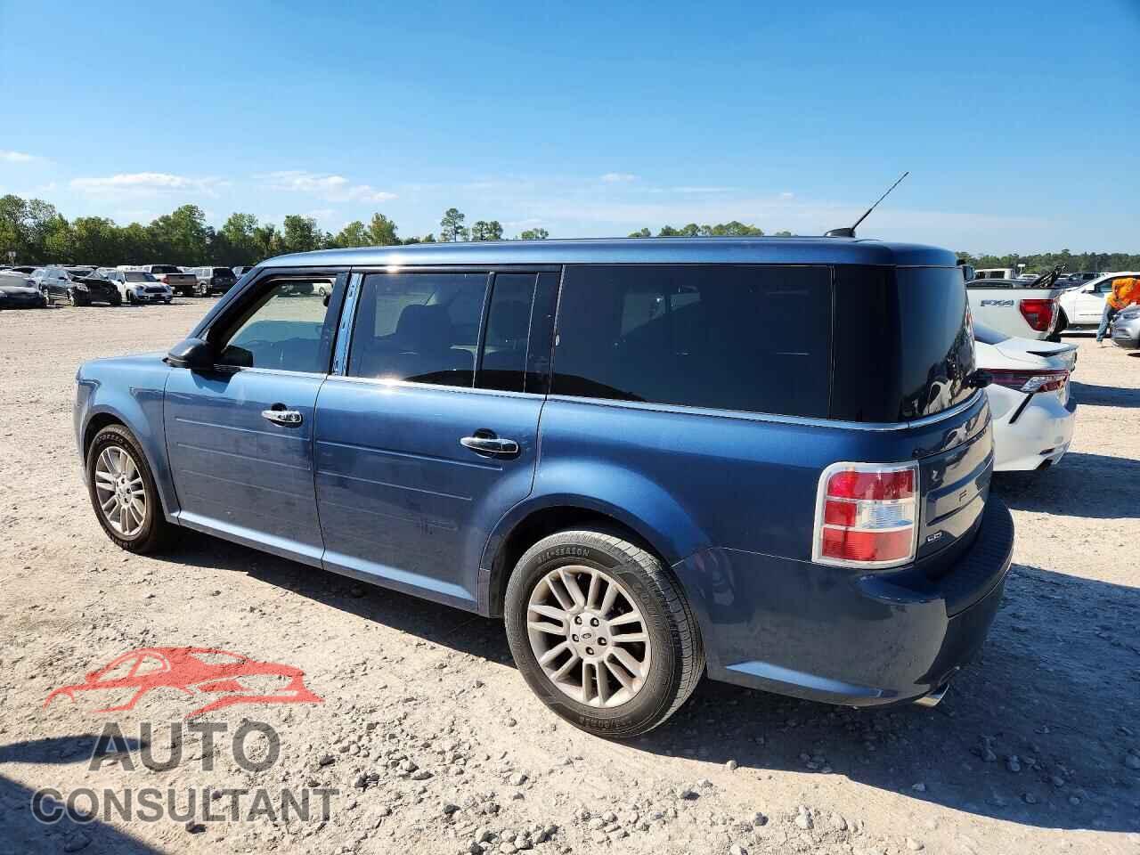 FORD FLEX 2019 - 2FMGK5C83KBA18898