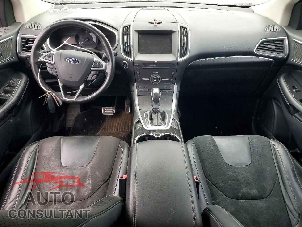 FORD EDGE 2015 - 2FMTK3AP6FBB72914