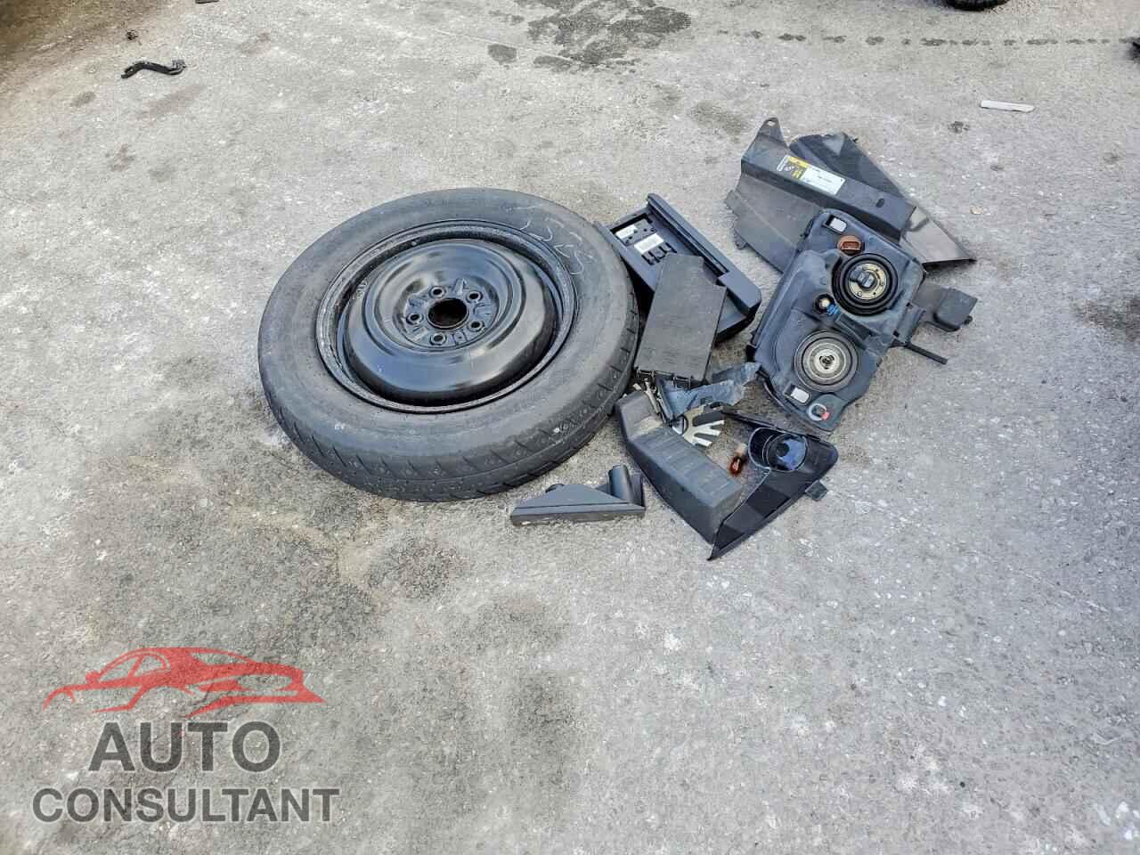JEEP COMPASS 2017 - 1C4NJCEA2HD132154