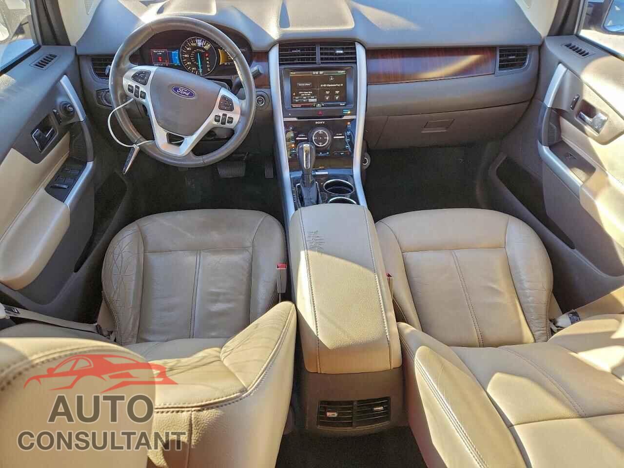 FORD EDGE 2014 - 2FMDK3KC5EBA50009