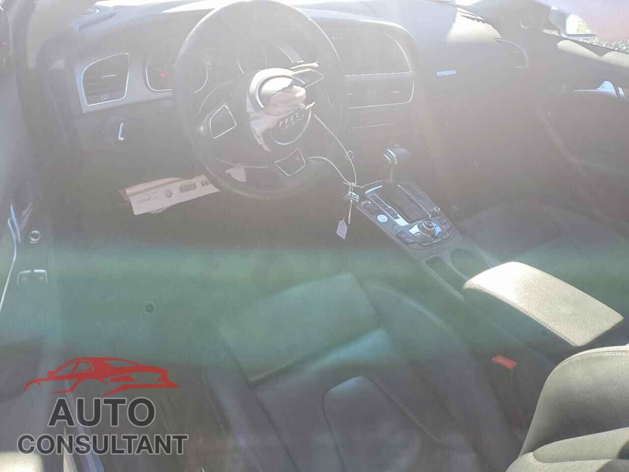 AUDI A5 2014 - WAULFAFR7EA044874