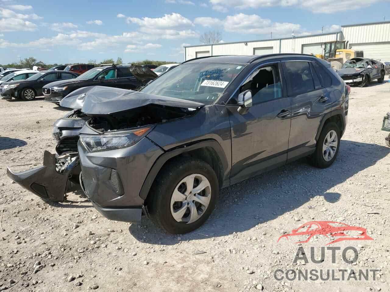 TOYOTA RAV4 2020 - 2T3G1RFV9LC093279