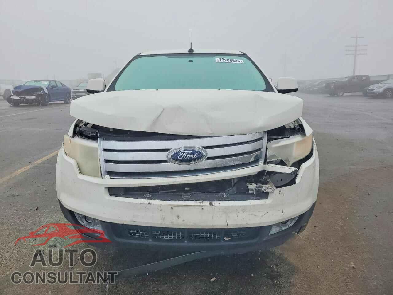 FORD EDGE 2010 - 2FMDK3JC9ABA19051