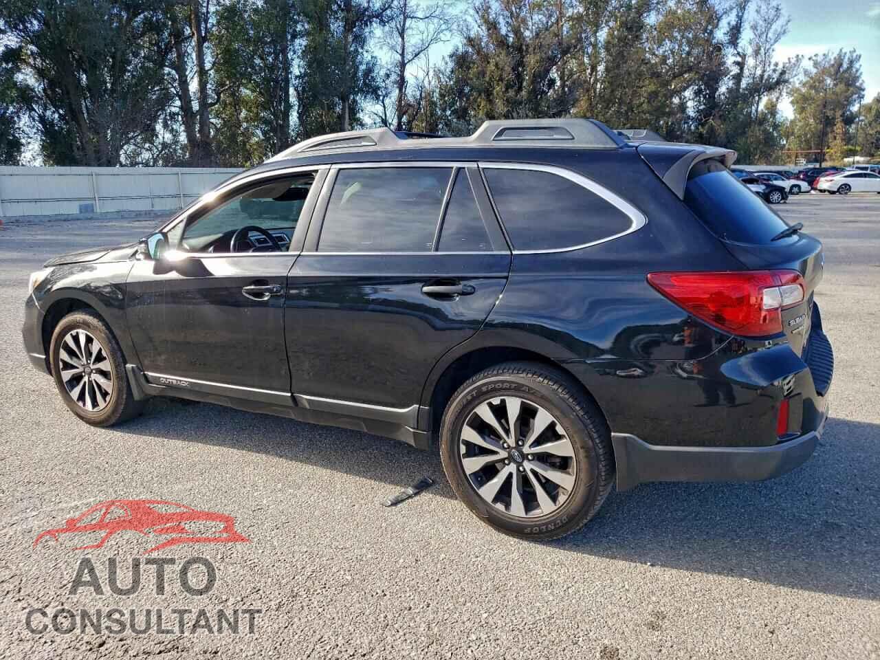 SUBARU OUTBACK 2015 - 4S4BSANC4F3332988